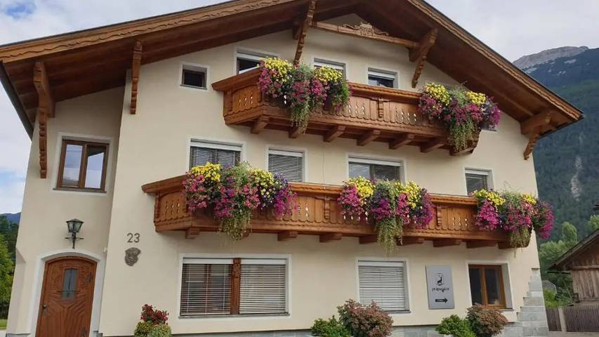 Gîte pour 3 personnes à Tarrenz