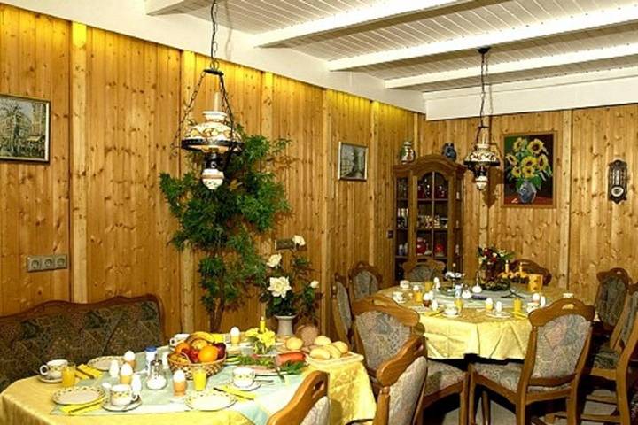 Ferienwohnung für 3 Personen, mit Haustier in Idar-Oberstein - 3