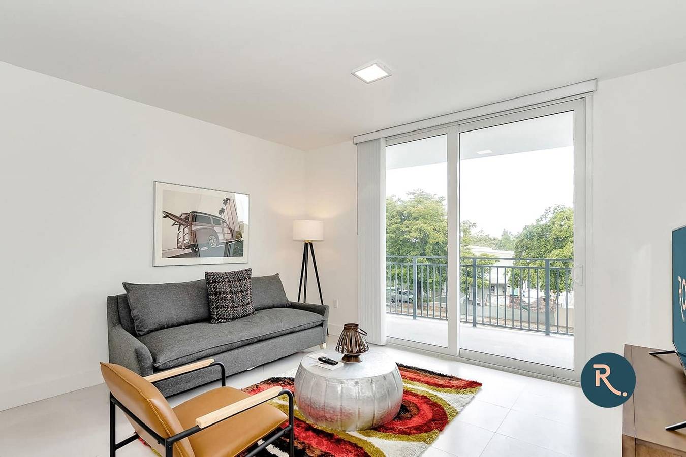 Appartamento intero, Roami at Grove 27   Coconut Grove   1Br in Miami, Florida