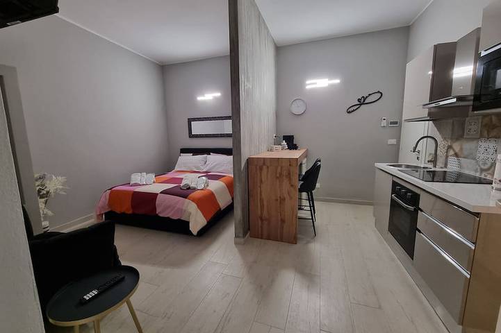 Appartement entier, Cà Fiamma 2 Affitti Brevi in Casale Monferrato (Town), Casale Monferrato