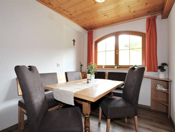 Ferienwohnung für 5 Personen, mit Balkon und Garten sowie Ausblick in der Zillertal Arena - 3