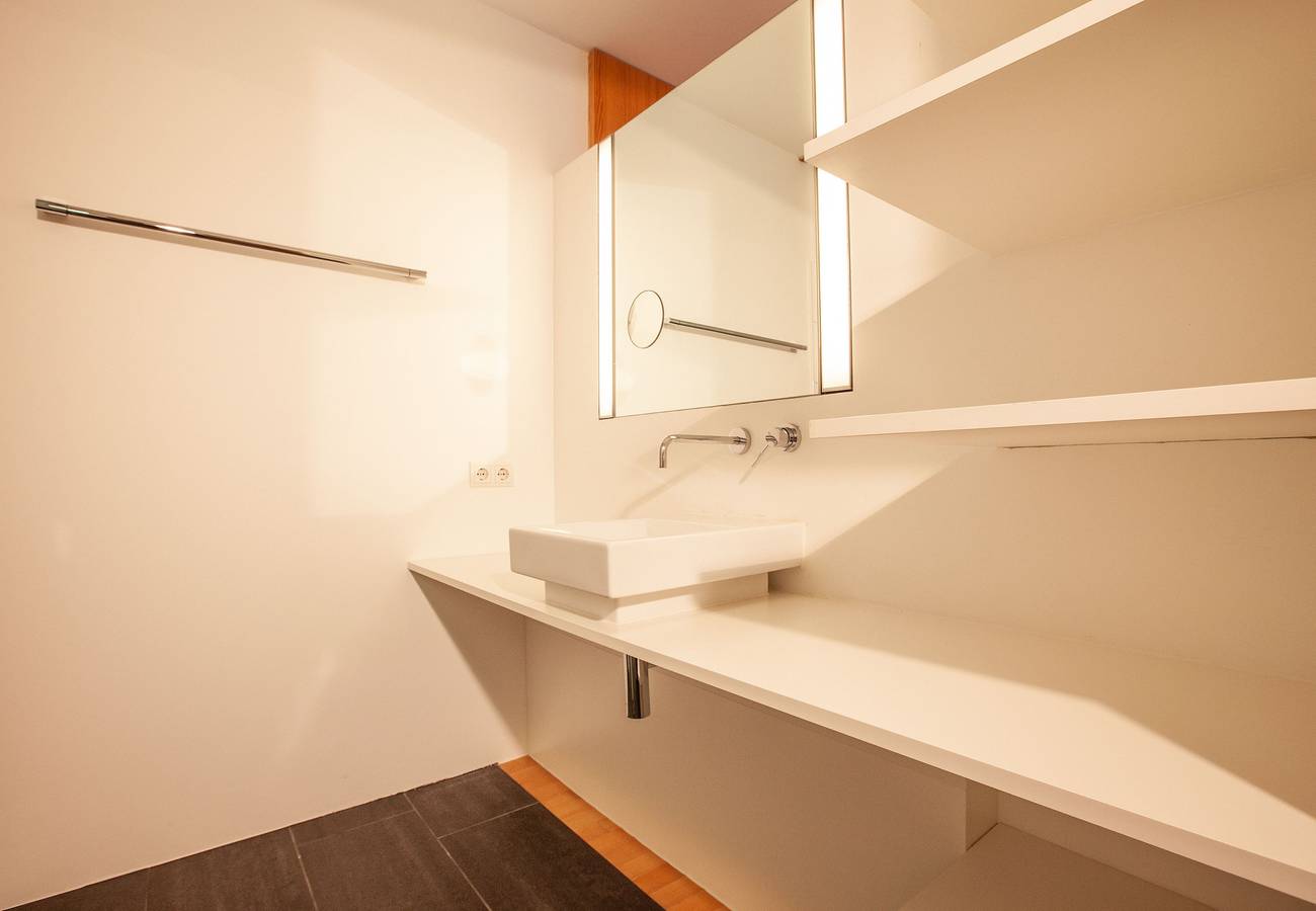 Gehele studio, Studio voor 4 personen met sauna in Gaschurn, Gaschurn en omgeving