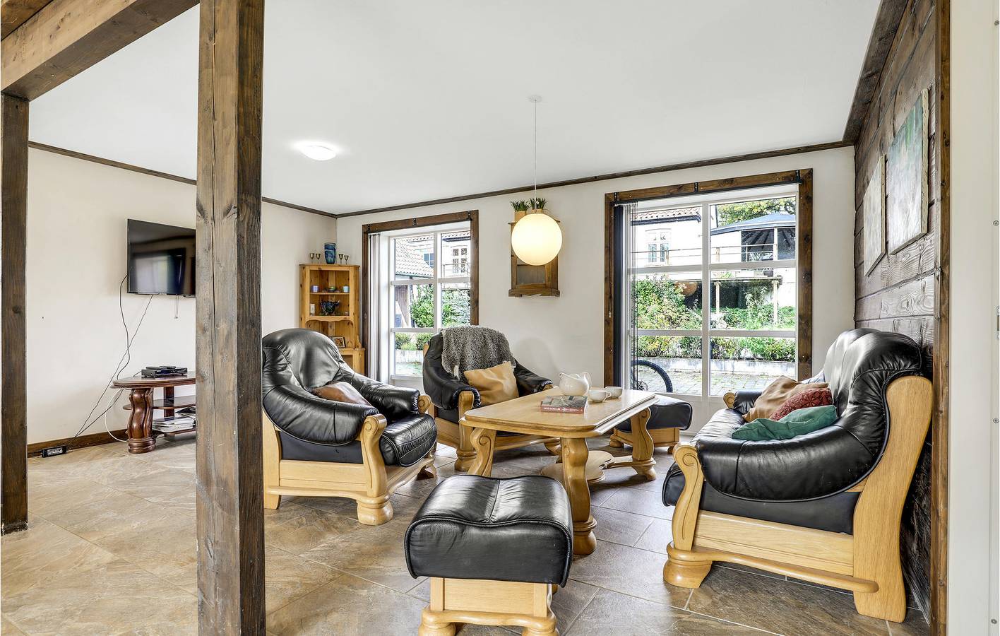 Ferienhaus für 14 Personen mit Terrasse in Gudhjem, Bornholm