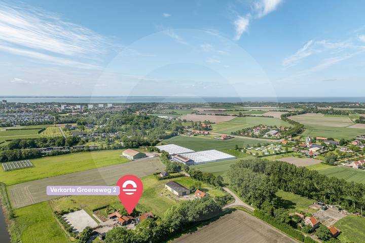 Ferienhaus für 2 Personen, mit Garten in Koudekerke - 3