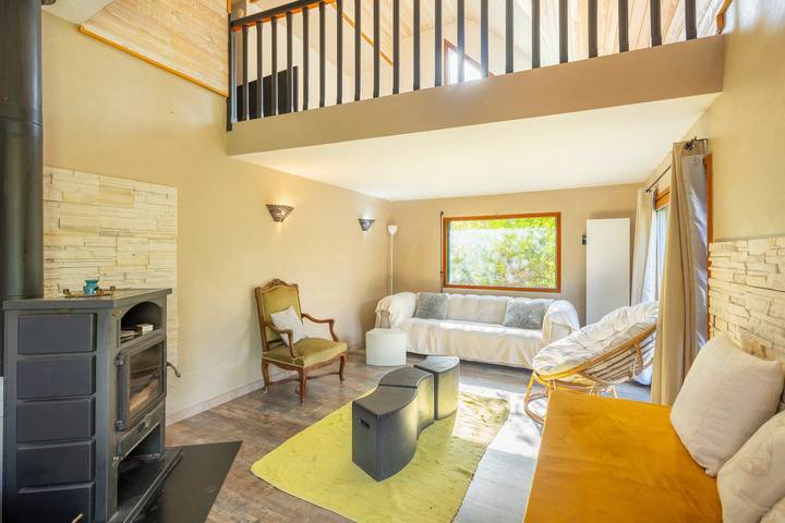 Location de vacances pour 7 personnes, avec terrasse et jardin à Ploeren - 2