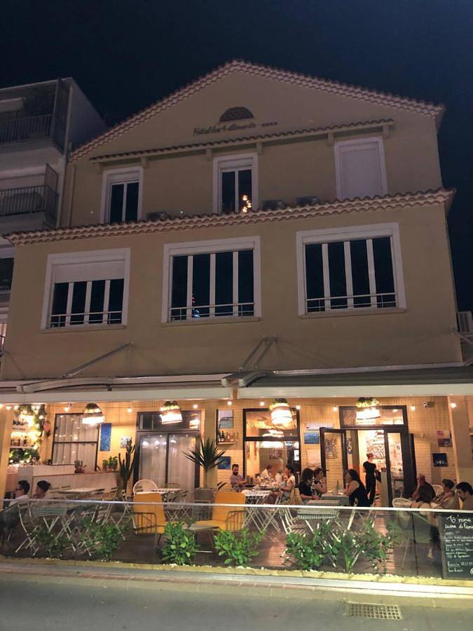Hôtel pour 4 personnes, avec terrasse et vue dans Casino de Palavas les Flots - 3