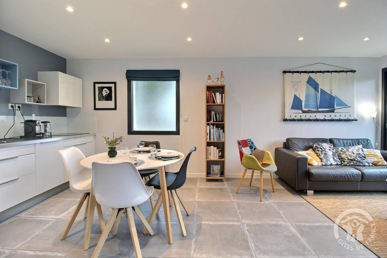 L'Hermine in Binic, Côte de Goëlo