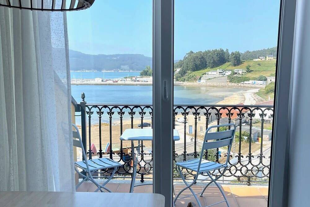 Entire apartment, The Cliffs - Ria do Vicedo in O Vicedo, Galician Coast