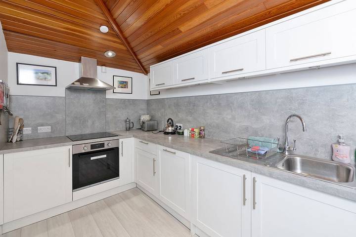 GuestReady - Encanto clásico cerca de Holyrood Park in Newington (Edinburgh), Edimburgo