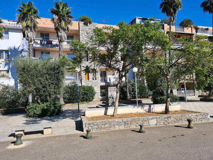Apartamento de vacaciones para 2 personas, con terraza - 1
