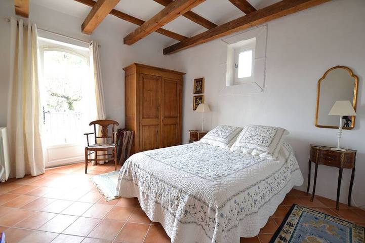 Location de vacances pour 10 personnes, avec Jardin à Garrigues-Sainte-Eulalie - 3