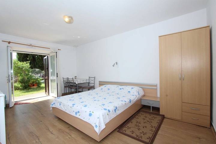 Ganzes Studio, Rosanna Studiowohnung mit Terrasse in Rovinj (Kroatische Adria), Rovinj
