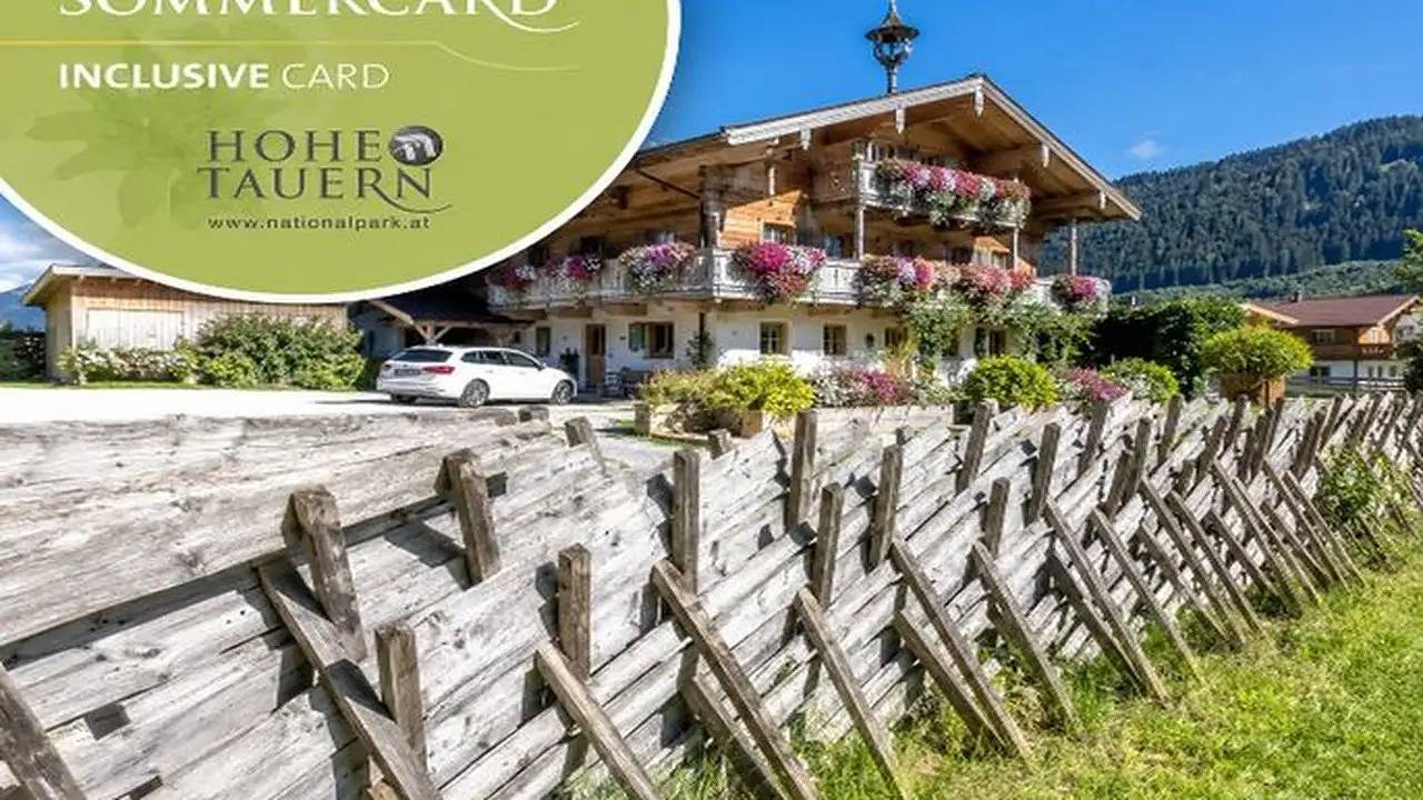 Ganze Ferienwohnung, Ferienwohnung für 4 Personen (40 m²) in Bramberg am Wildkogel in Bramberg am Wildkogel, Pinzgau
