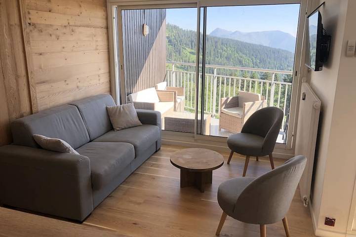 Appartement de vacances pour 6 personnes