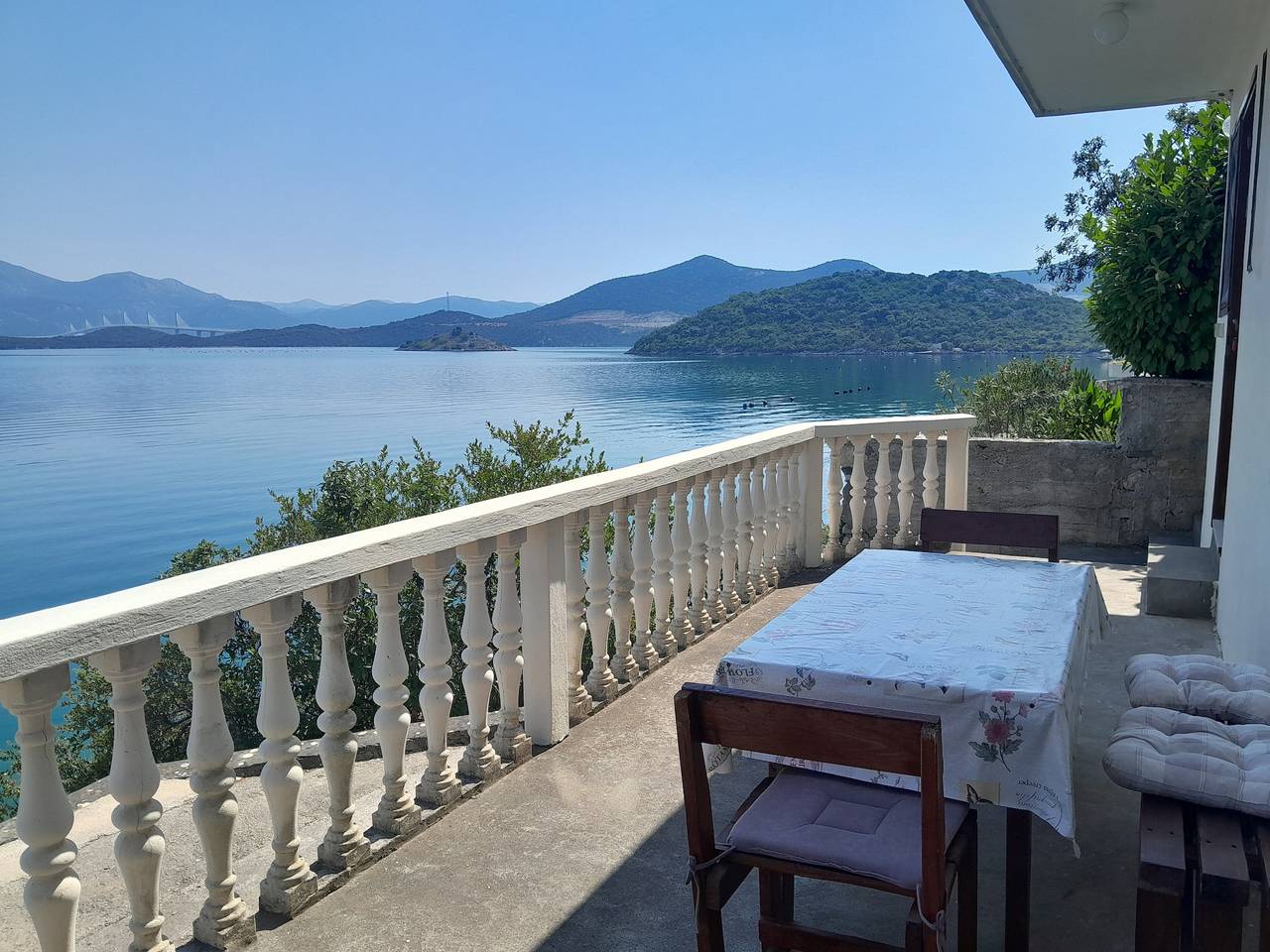 Ganze Wohnung, Studio Appartement am Strand Bucht Pjestata, Peljesac As-14440-b in Dubrovnik-Neretva
