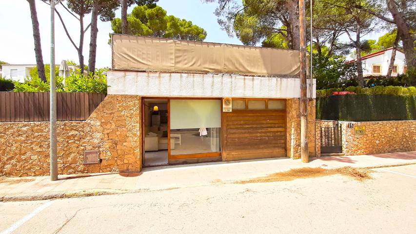 Apartment for 4 people, with Terrace in Llafranc