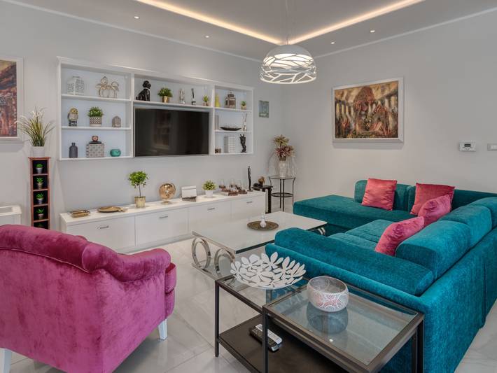 Ferienhaus für 8 Personen, mit Garten und Terrasse sowie Pool in Premantura - 2