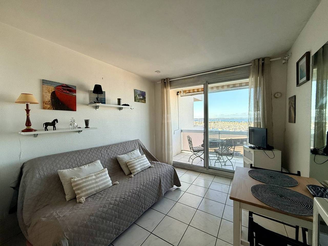 Ganzes Studio, Studio mit Balkon, Pool und Parkplatz - Arcachon Aiguillon in Arcachon, Arcachon und Umgebung