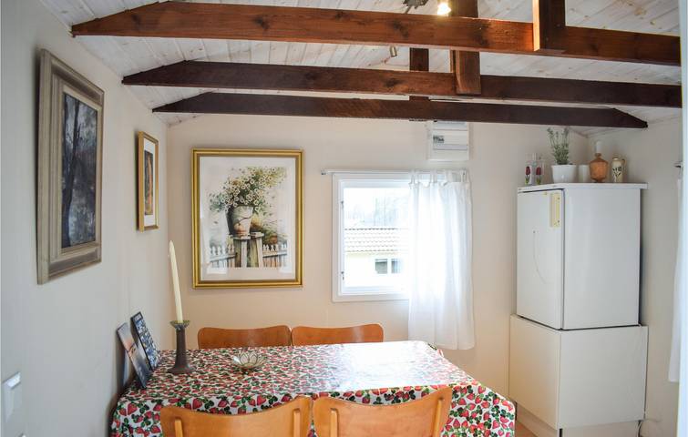 Ferienhaus für 4 Personen mit Garten in Färjestaden, Öland