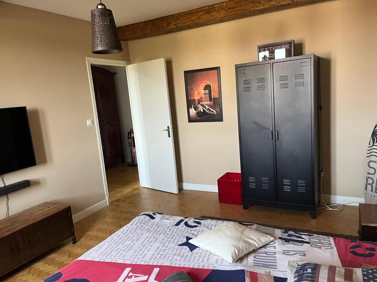 Les chambres du Golf in Espalais, Quercy