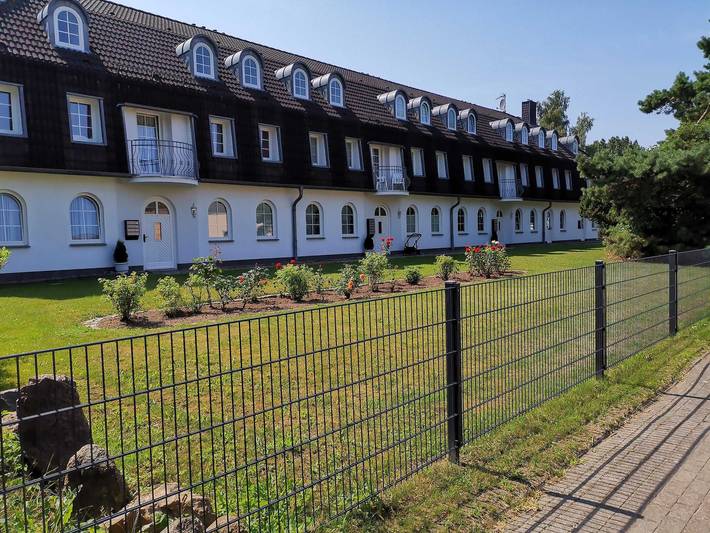 Ferienwohnung für 4 Personen, mit Sauna und Whirlpool sowie Garten, kinderfreundlich in Biendorf - 4