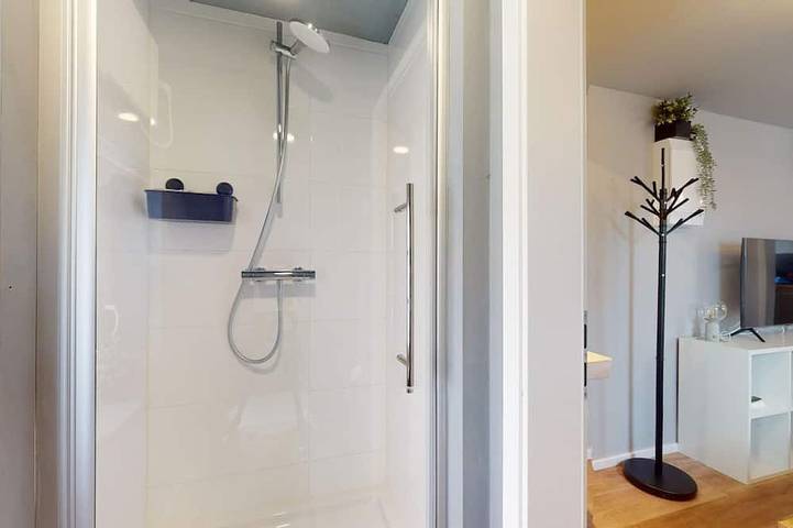 Ganze Wohnung, Modernes Appartement mit durchdachtem Konzept in strandnaher Lage. - Sylter in Nordfriesische Inseln (Schleswig-Holstein) (Schleswig-Holstein), Hörnum