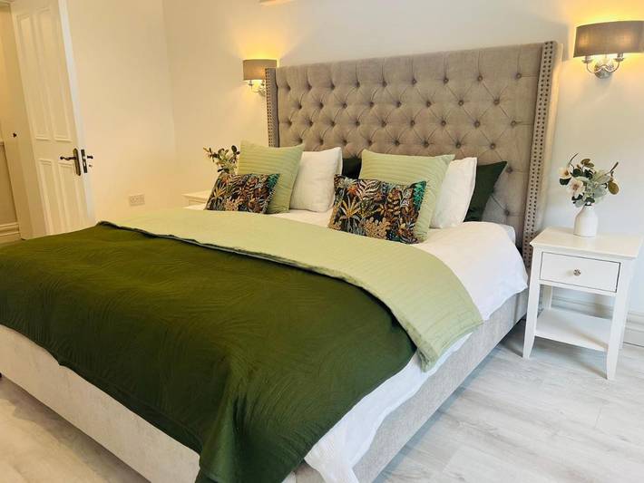Holiday home for 8 people, with Terrace and Garden in Westport