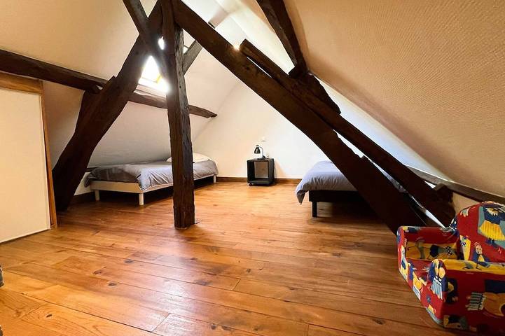 Location de vacances pour 8 personnes à Ferrières-la-Verrerie - 4