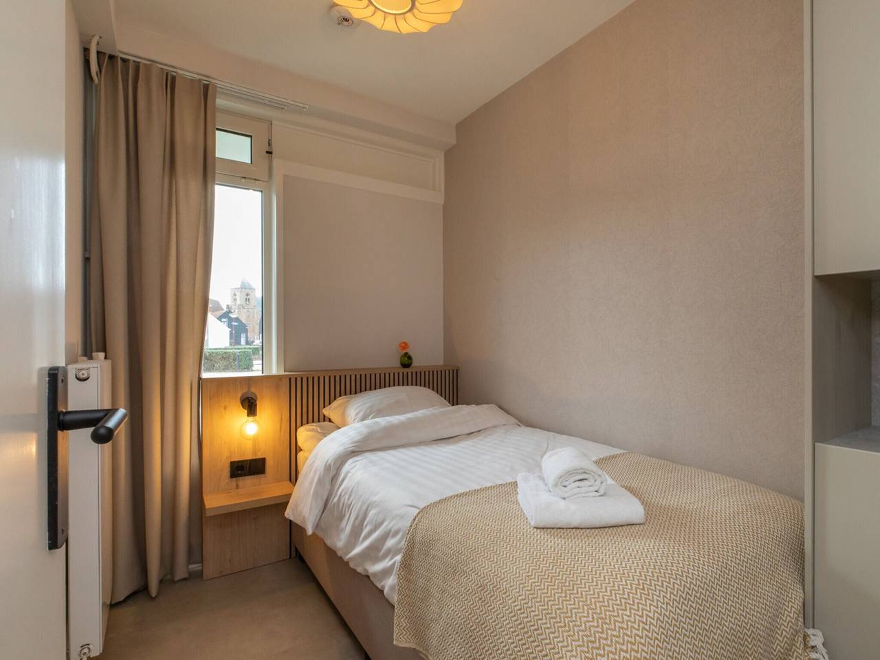 Wohnung in Zoutelande am Strand in Zoutelande, Walcheren