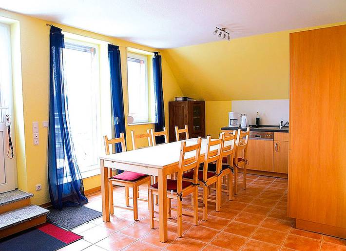 Ferienhaus für 10 Personen, mit Garten und Sauna in Wismarer Bucht - 4