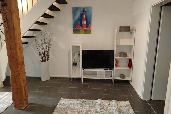 Ferienhaus für 4 Personen, mit Terrasse - 1