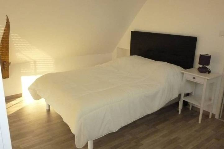 Gîte pour 6 personnes, avec terrasse et jardin à Bourgueil - 4