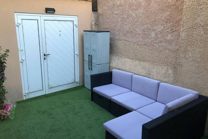 Location de vacances pour 4 personnes dans Port du Vallon des Auffes - 4