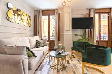 Apartment for 3 People in Centro (Granada), Granada, Photo 1