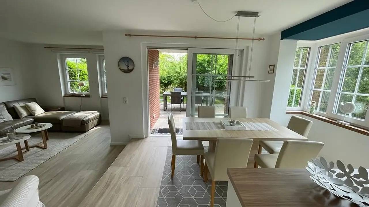 Ferienhaus für 5 Personen (100 m²) in Wyk auf Föhr in Wyk auf Föhr (Stadt), Wyk auf Föhr