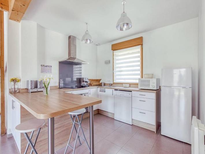 Location de vacances pour 6 personnes, avec terrasse dans Challerange - 4