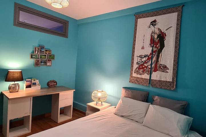 Appartement entier, Bluemoon- cœur de ville in Annecy, Annecy (commune)