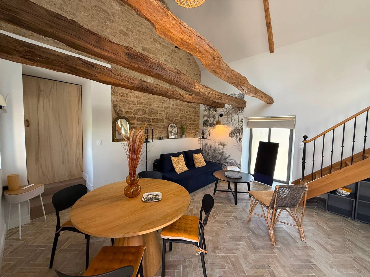 Vakantiehuis voor 6 personen met tuin in Léhon, Dinan