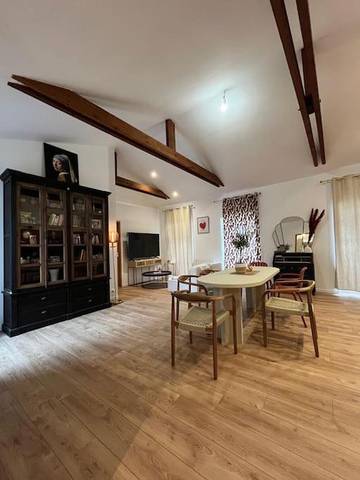 Gîte pour 4 personnes, avec terrasse à Noyal-Muzillac