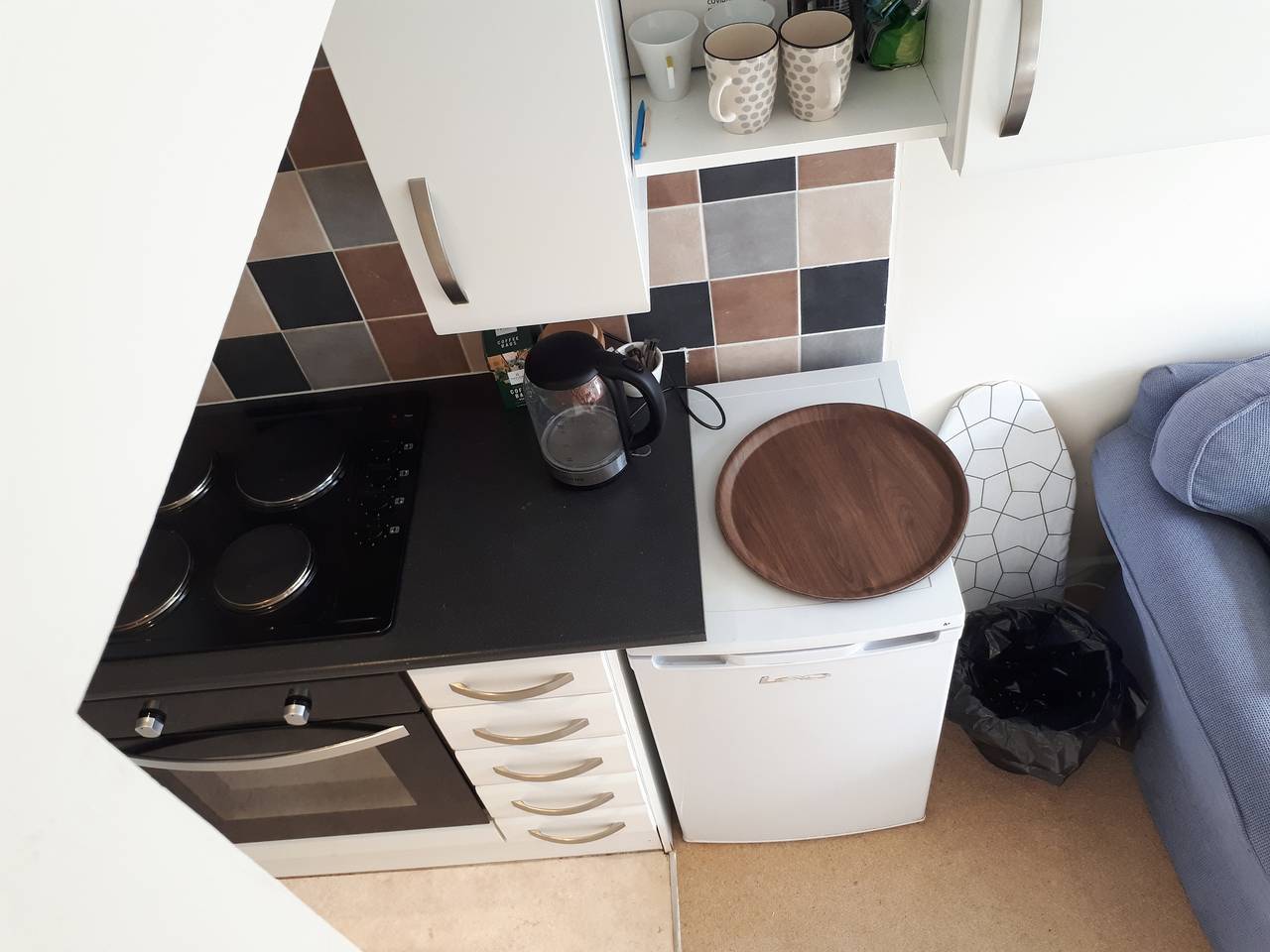 Ganze Ferienwohnung, Ferienwohnung für 2 Personen mit Garten in Lewes (UK), Ost Sussex