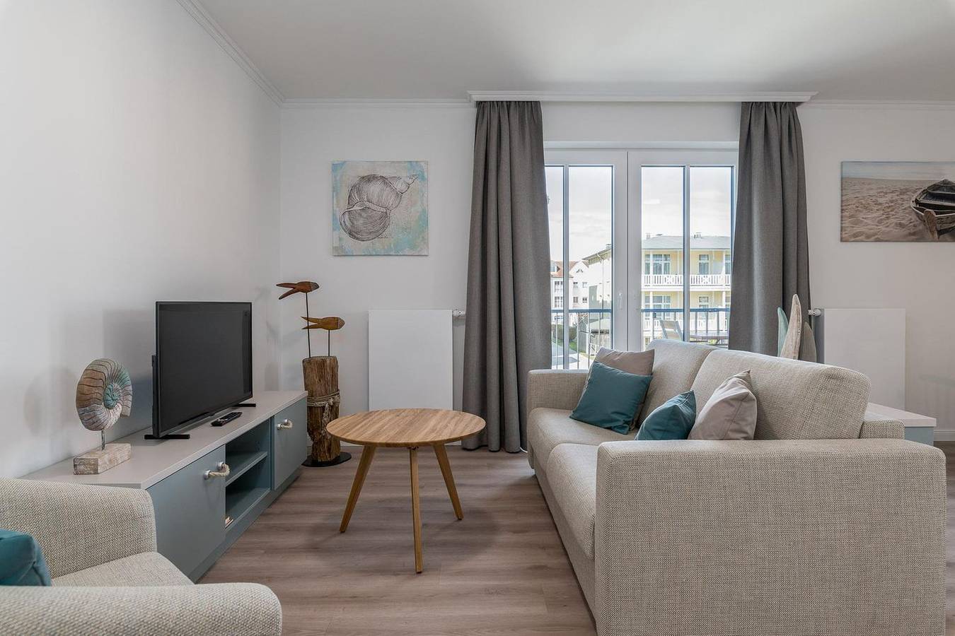 Ferienwohnung in Kühlungsborn ab 108€ pro Nacht