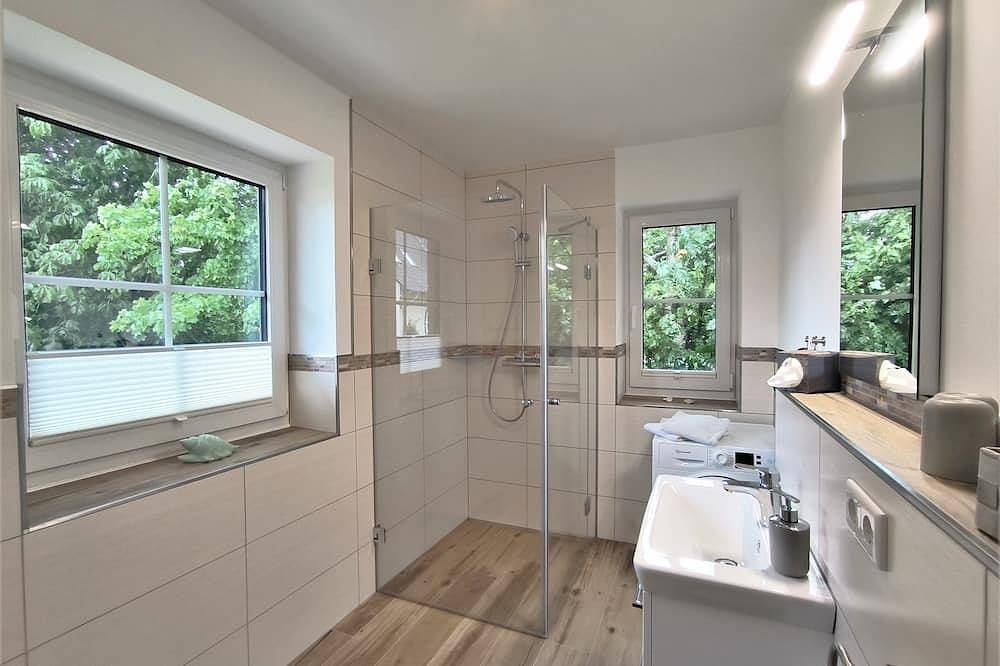 Ganze Wohnung, Bungalow - Grünberg - Ferienhof Jensen: für kleine und große Gäste in Großenwiehe, Grünes Binnenland