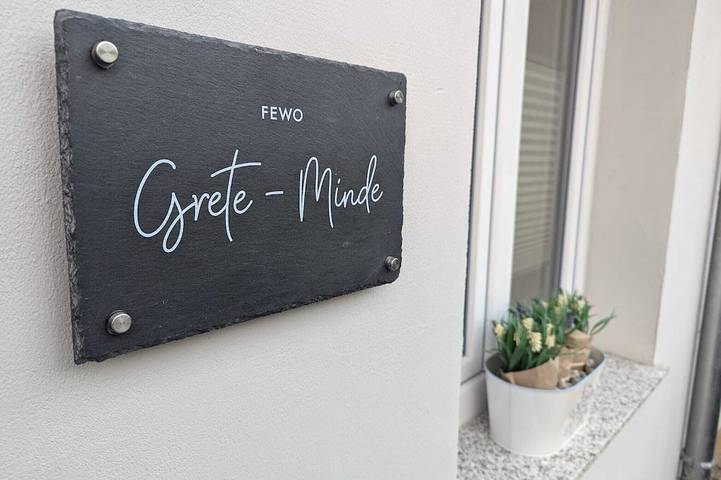 Ferienwohnung für 3 Personen, mit Terrasse