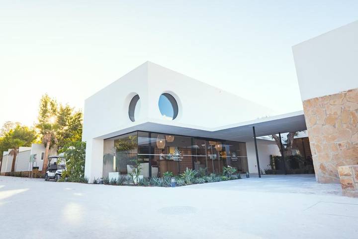 Camping für 4 Personen, mit Haustier an der Costa del Sol - 3