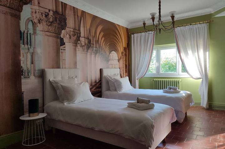 Chambre d’hôte pour 4 personnes à Alès - 3