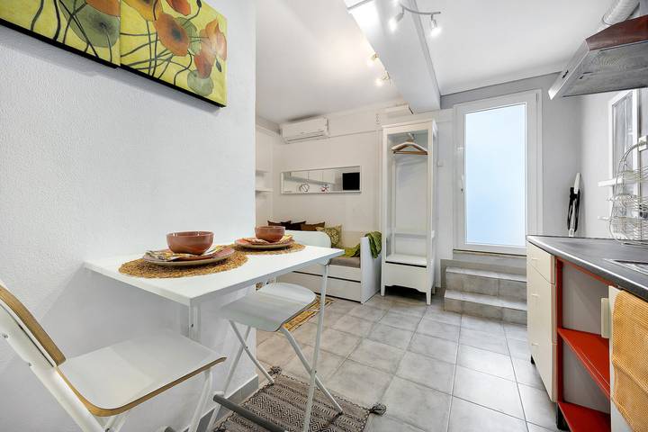 Studio für 2 Personen, mit Garten, mit Haustier in Lagos - 3