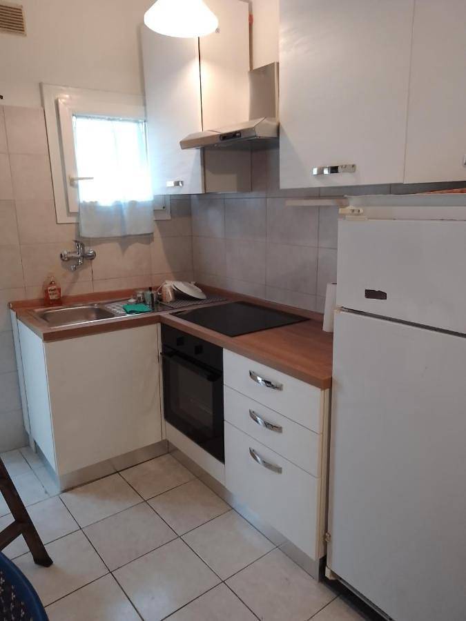 Appartement de vacances pour 3 personnes, avec terrasse, animaux acceptés