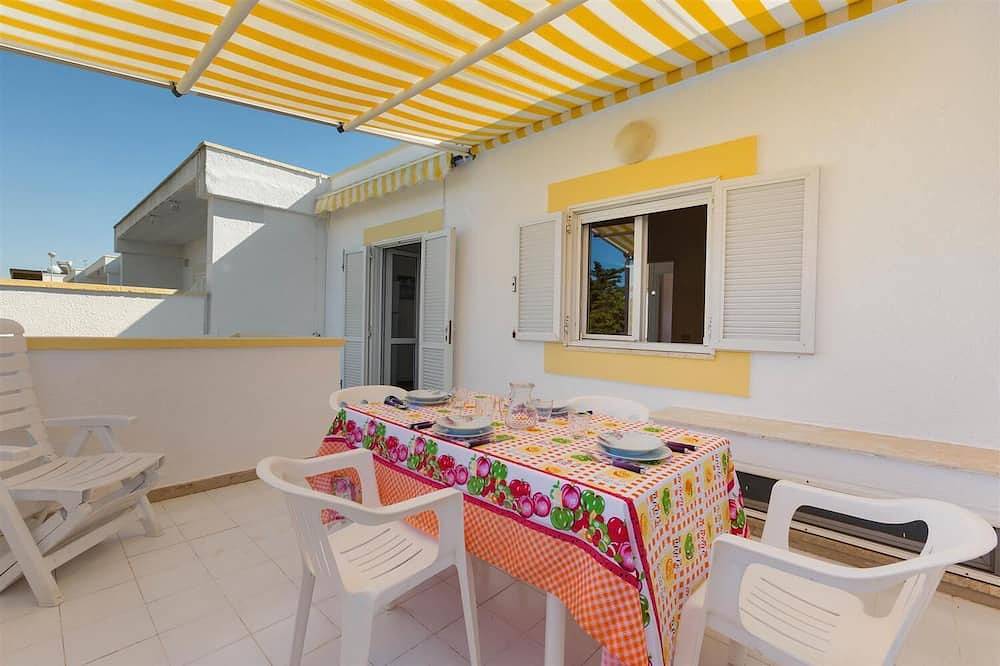 Ganze Wohnung, 1091 Appartamento Calò Primo Klavier in Lido Marini, Golf von Tarent