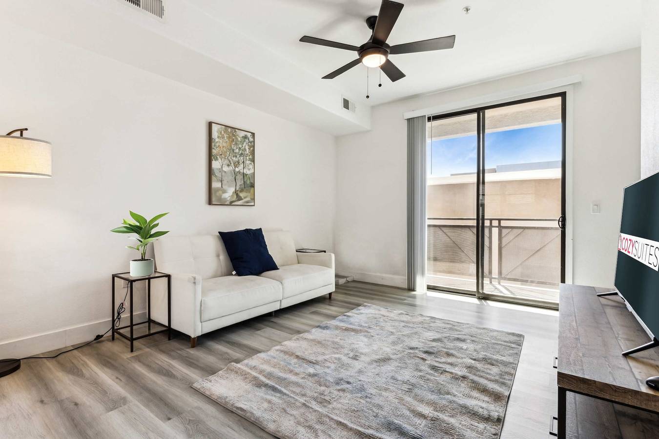 Ganze Wohnung, Cozysuites Glendale - Westgate with pool 10 in Glendale, Maricopa County