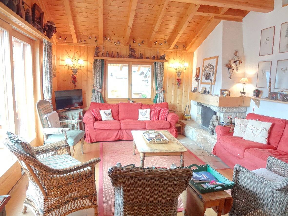 Entire apartment, Sérénade 224 - 5 bedrooms in Bagnes, Wallisian Alps